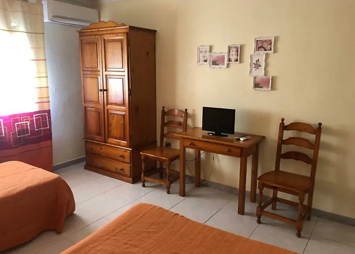 Hostal La Parrilla Monegros IIHostal