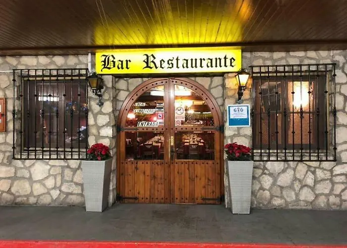 Hostal La Parrilla Monegros IIHostal